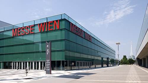 Messe Wien Exhibition & Congress Center